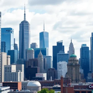 Support for Mayor Eric Adams in NYC business community
