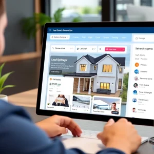 Visual representation of MotivatedSellers.com rebranding in real estate.