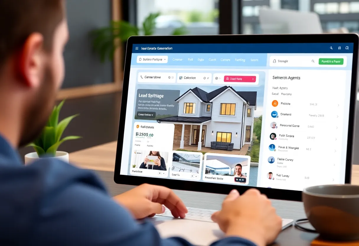 Visual representation of MotivatedSellers.com rebranding in real estate.
