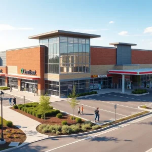 Proposed retail developments in Greenfield and Oak Creek areas.