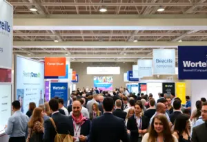 Event showcasing successful Milwaukee businesses at the Future 50 Awards