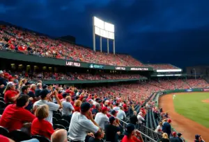 Fans enjoying a Milwaukee Brewers home game at American Family Field.