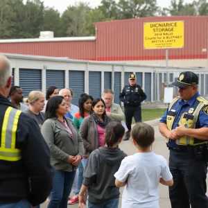 Community gathers to discuss child safety after incident in Milwaukee