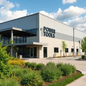 New Milwaukee Tool facility in Menomonee Falls