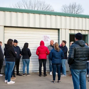 Milwaukee storage unit where children were found