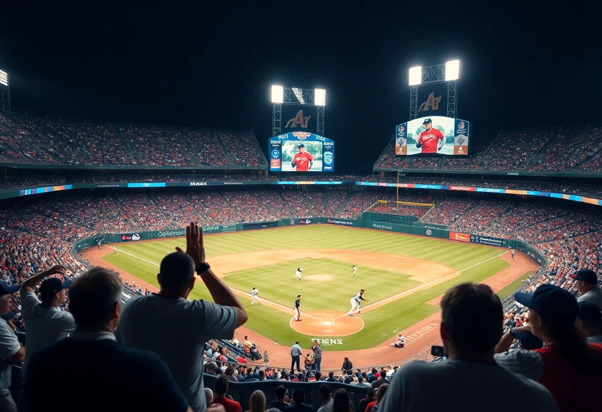 Milwaukee Brewers celebrating a home run during NLDS Game 1 against the Chicago Cubs