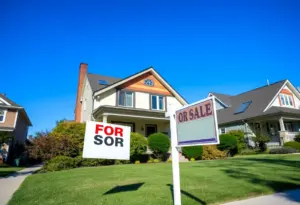 Charming home in Milwaukee for sale with a 'For Sale' sign