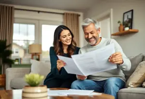 Couple building confidence in home buying process in Milwaukee