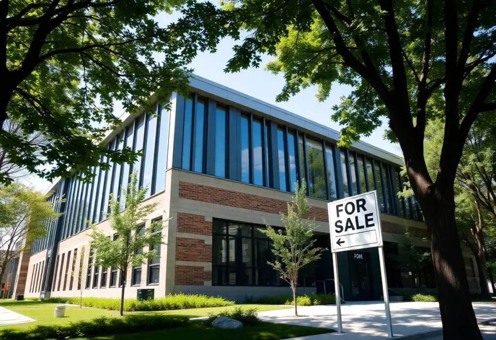James O. Wright Center for Work & Training in Milwaukee