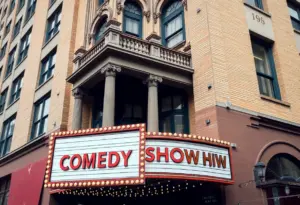 New location for Laughing Tap Comedy Club in Milwaukee