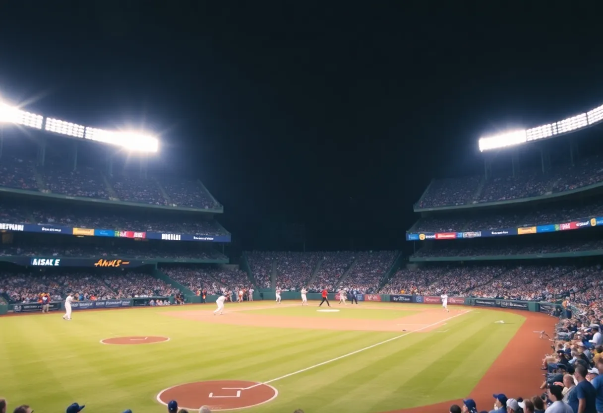 Milwaukee Brewers players in action during NLDS Game 2 against the Chicago Cubs.