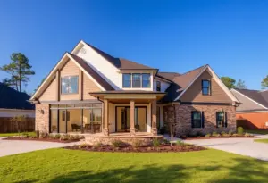 Beautifully designed home addition in Columbia SC.