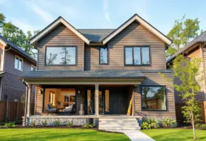 Home renovation in Milwaukee with energy-efficient designs