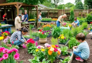 Engaging garden events and workshops in Milwaukee for February 2026